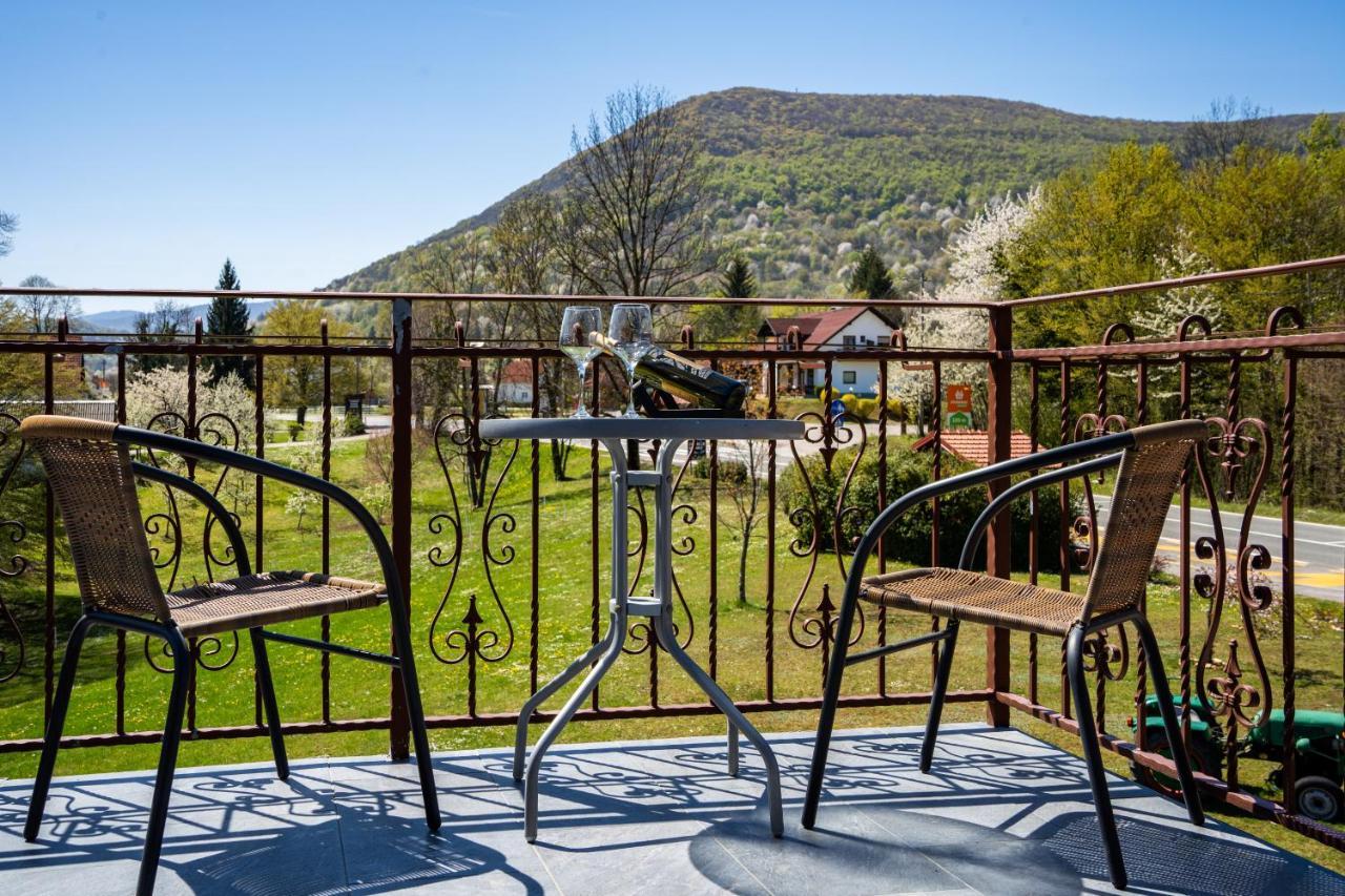 Deluxe Apartments Franjkovic Seliste Dreznicko Εξωτερικό φωτογραφία
