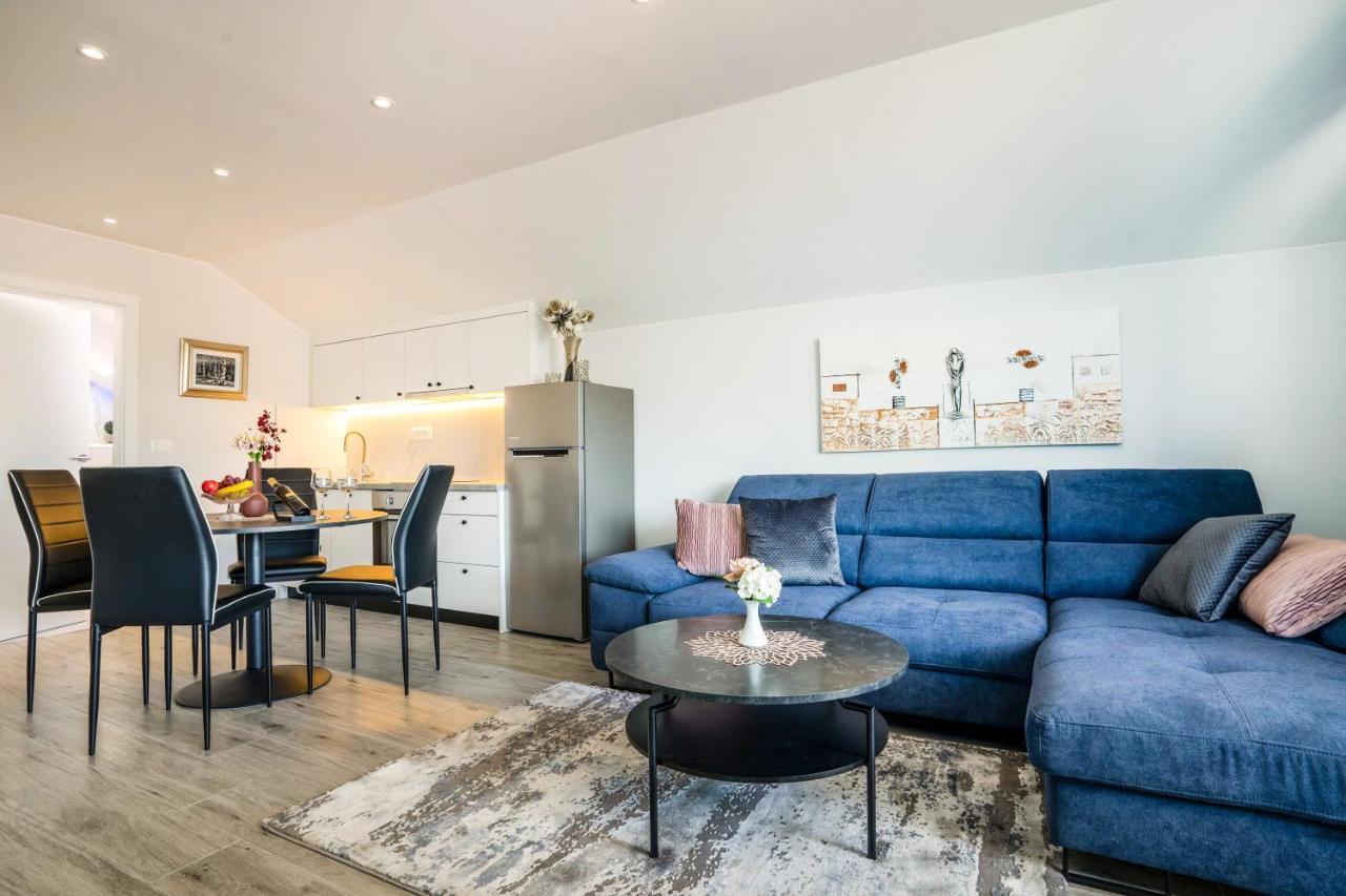 Deluxe Apartments Franjkovic Seliste Dreznicko Εξωτερικό φωτογραφία