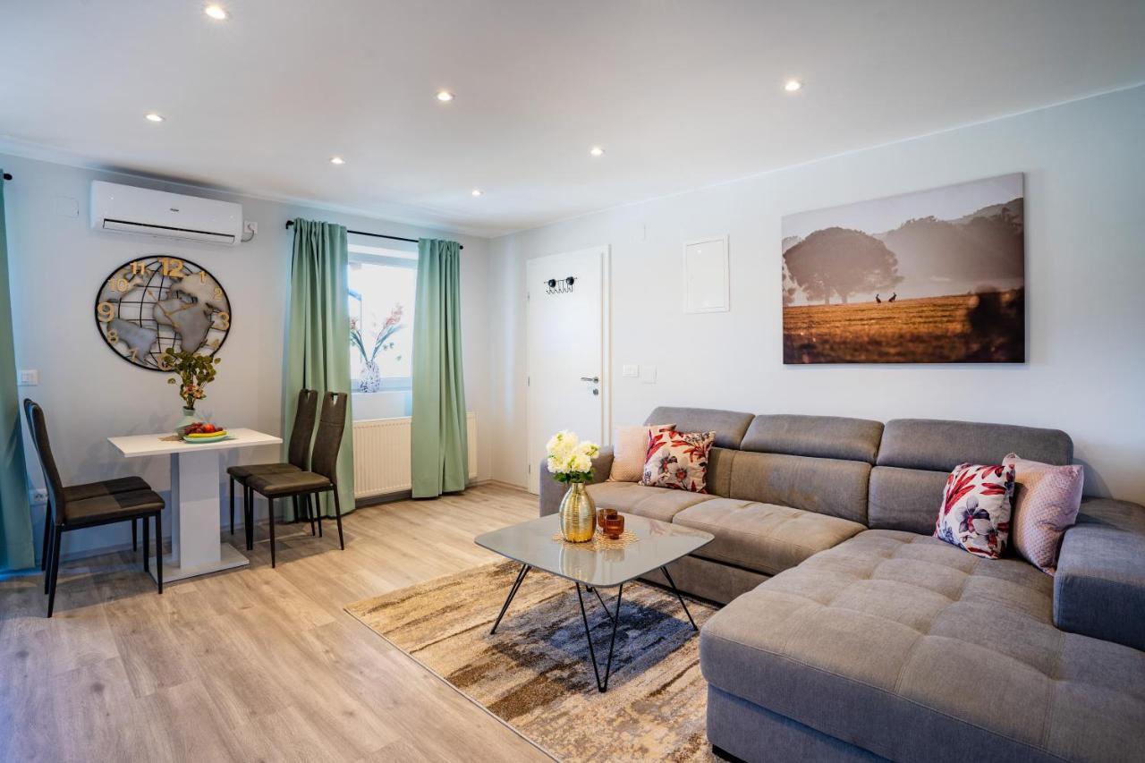 Deluxe Apartments Franjkovic Seliste Dreznicko Εξωτερικό φωτογραφία