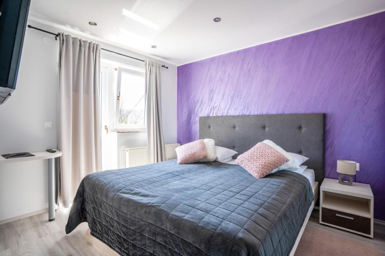 Deluxe Apartments Franjkovic Seliste Dreznicko Εξωτερικό φωτογραφία