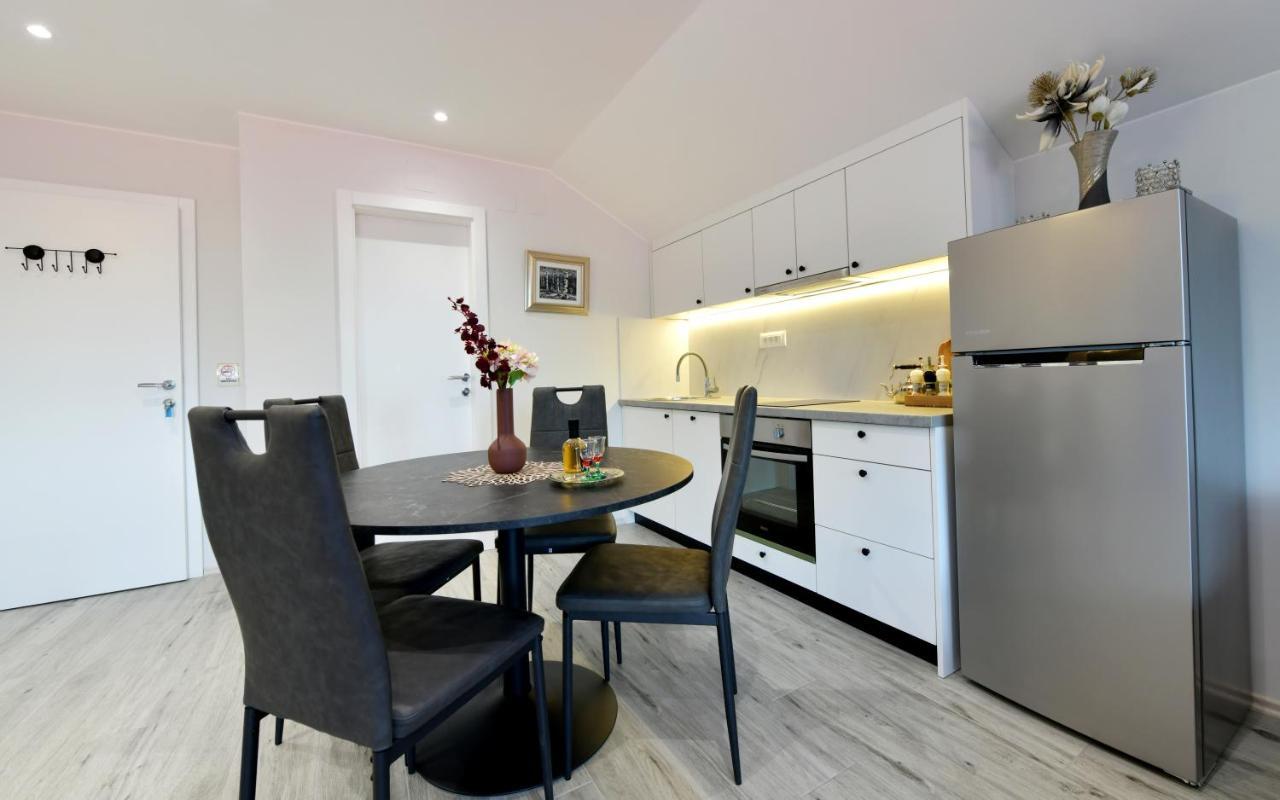 Deluxe Apartments Franjkovic Seliste Dreznicko Εξωτερικό φωτογραφία