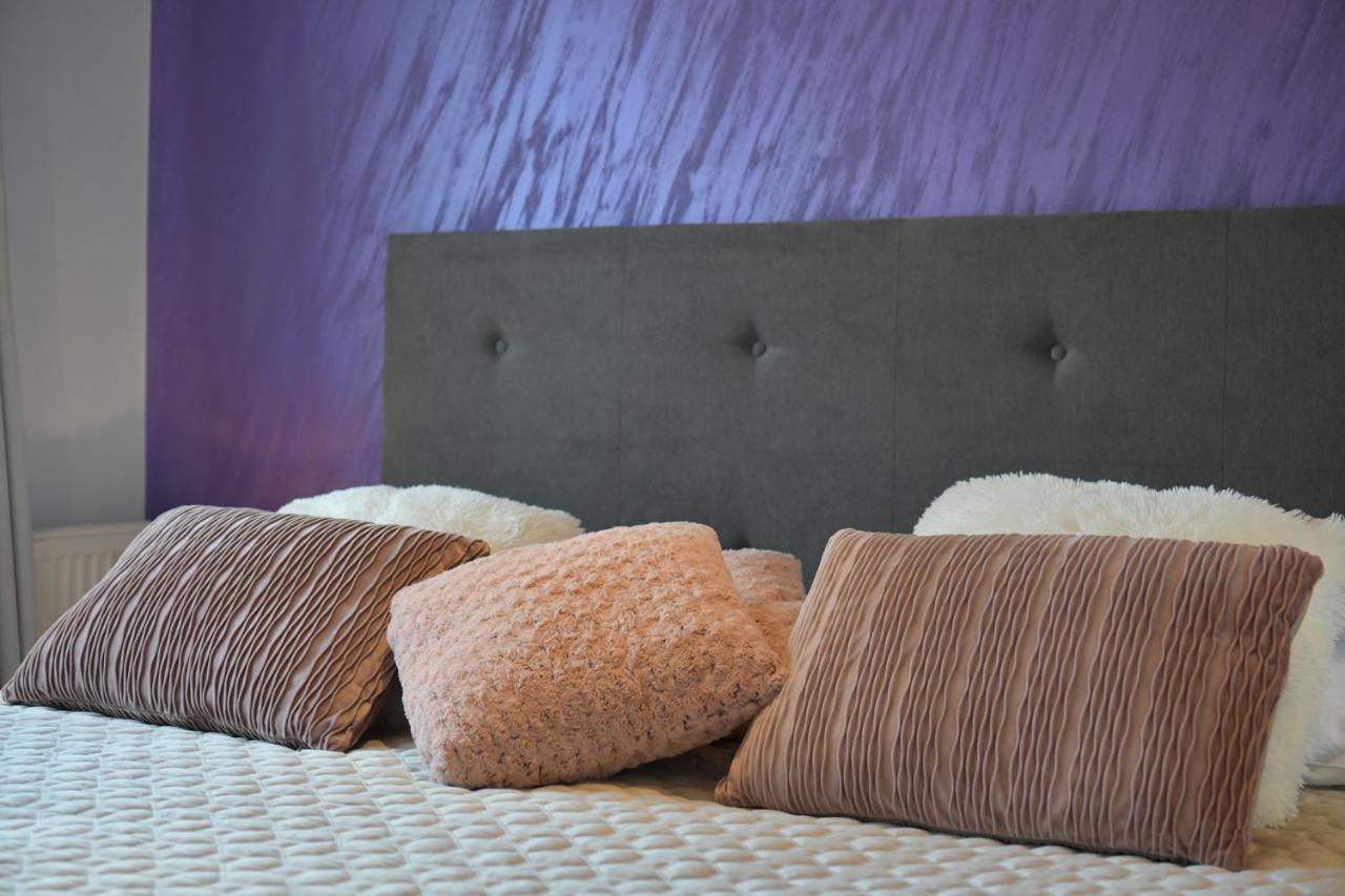 Deluxe Apartments Franjkovic Seliste Dreznicko Εξωτερικό φωτογραφία
