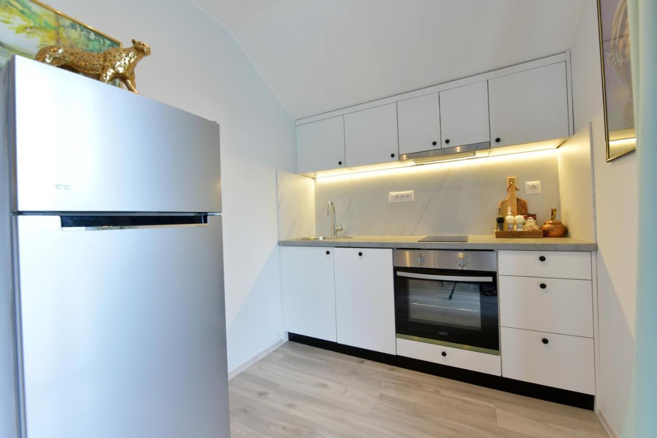 Deluxe Apartments Franjkovic Seliste Dreznicko Εξωτερικό φωτογραφία
