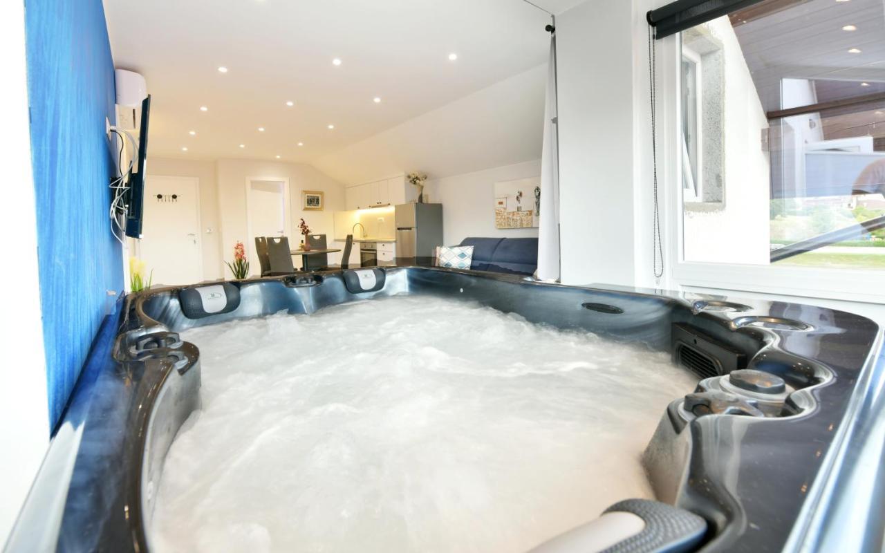 Deluxe Apartments Franjkovic Seliste Dreznicko Εξωτερικό φωτογραφία