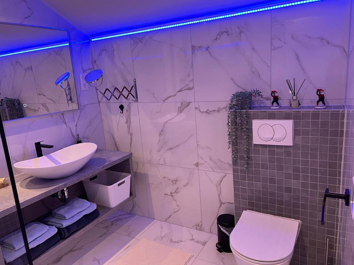 Deluxe Apartments Franjkovic Seliste Dreznicko Εξωτερικό φωτογραφία