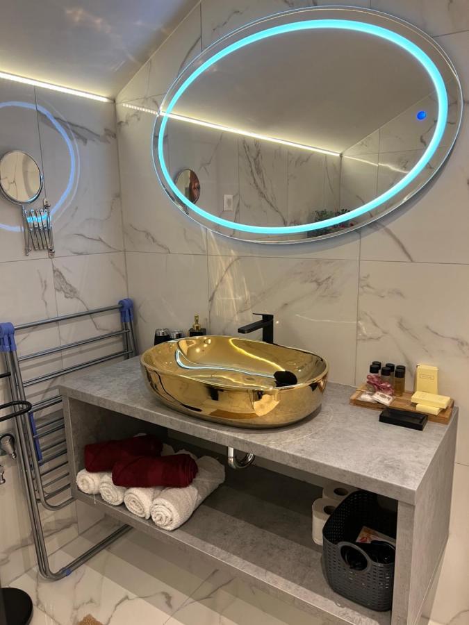 Deluxe Apartments Franjkovic Seliste Dreznicko Εξωτερικό φωτογραφία