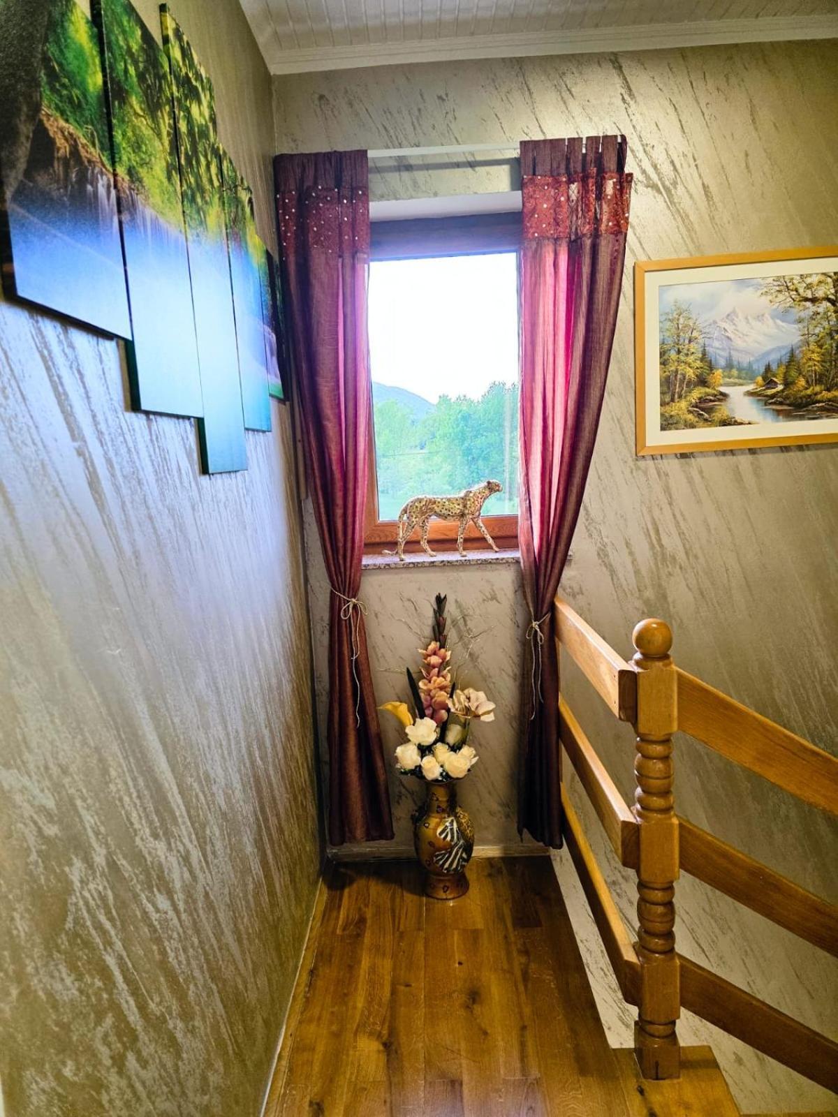 Deluxe Apartments Franjkovic Seliste Dreznicko Εξωτερικό φωτογραφία
